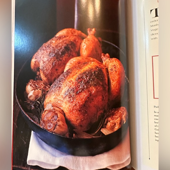 Perfect Hardcover Balthazar Restaurant Cookbook 258 Pages - Picture 5 of 6